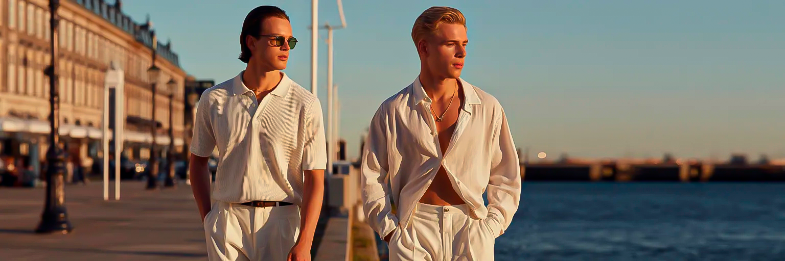 Camisas & Polos