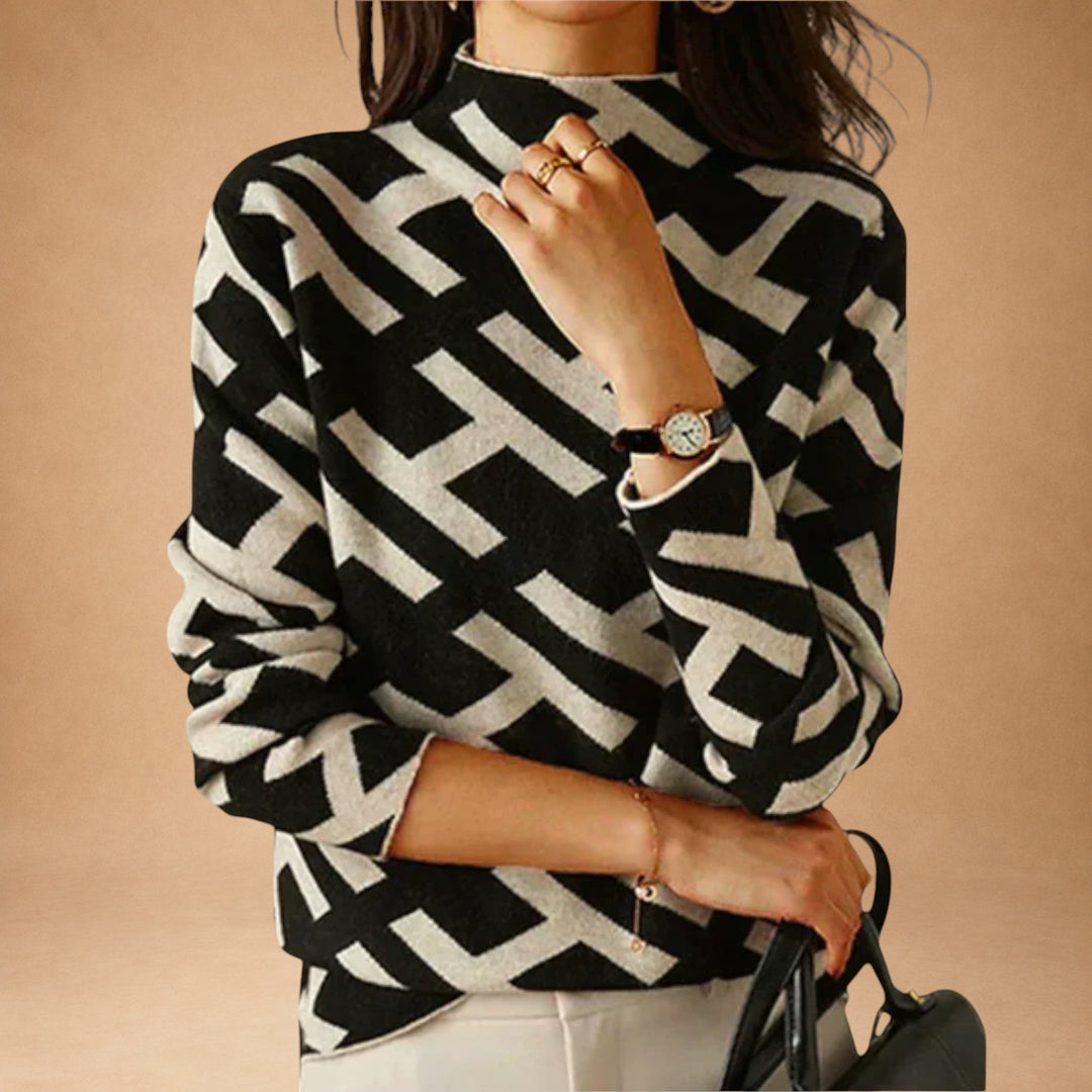Alexia – Elegant sweater