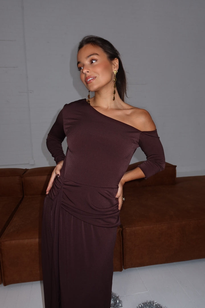 EMILIE - Luna Kjole