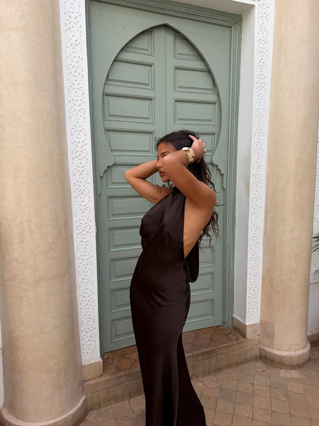 EMILIE -Agnes Kjole