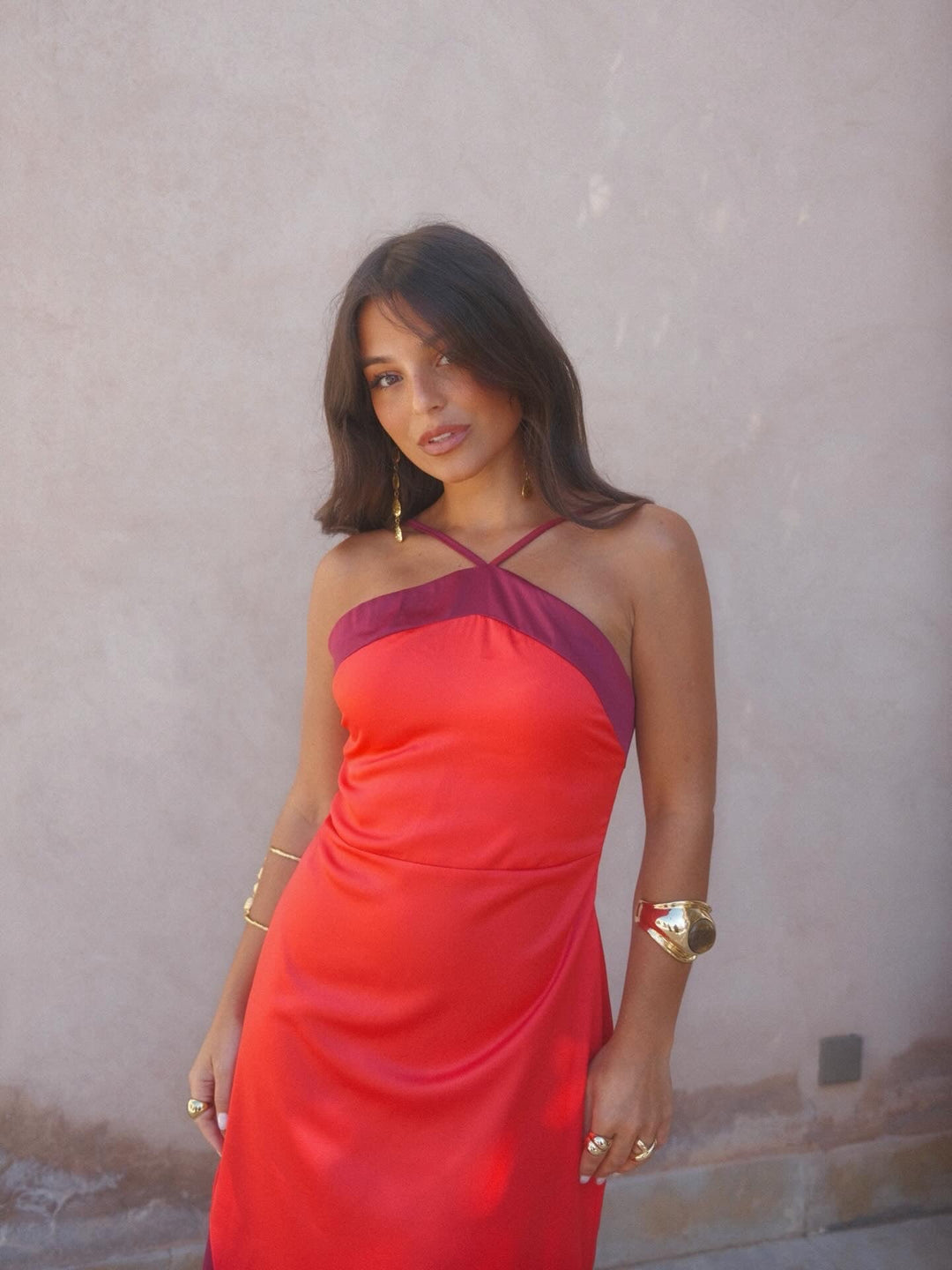 EMILIE - Saga Kjole