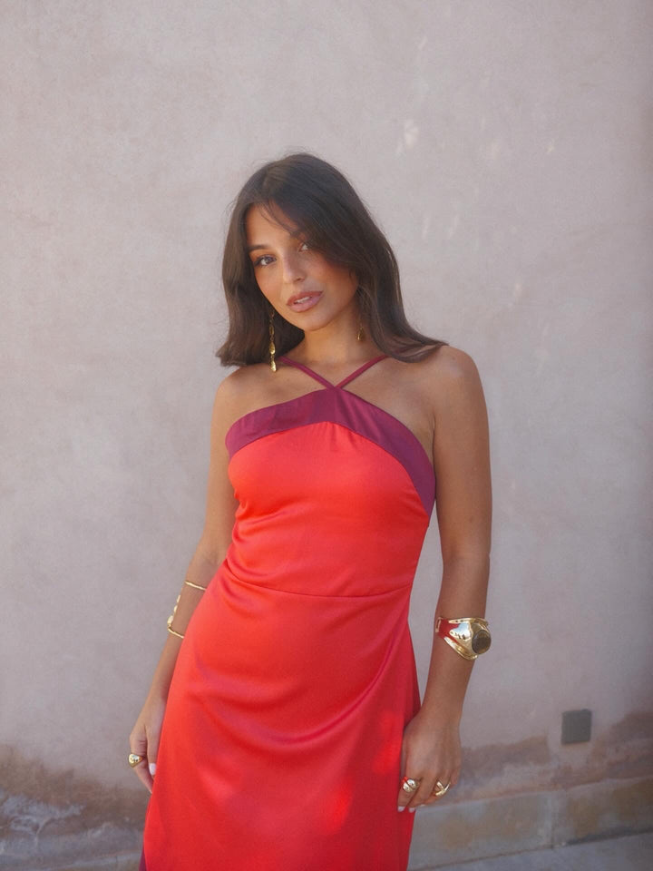 EMILIE - Saga Kjole