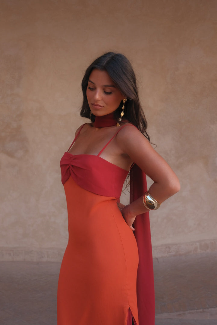 EMILIE - Saga Kjole