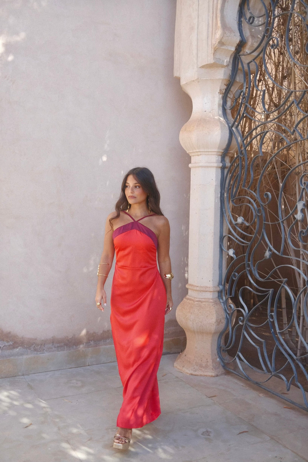 EMILIE - Saga Kjole