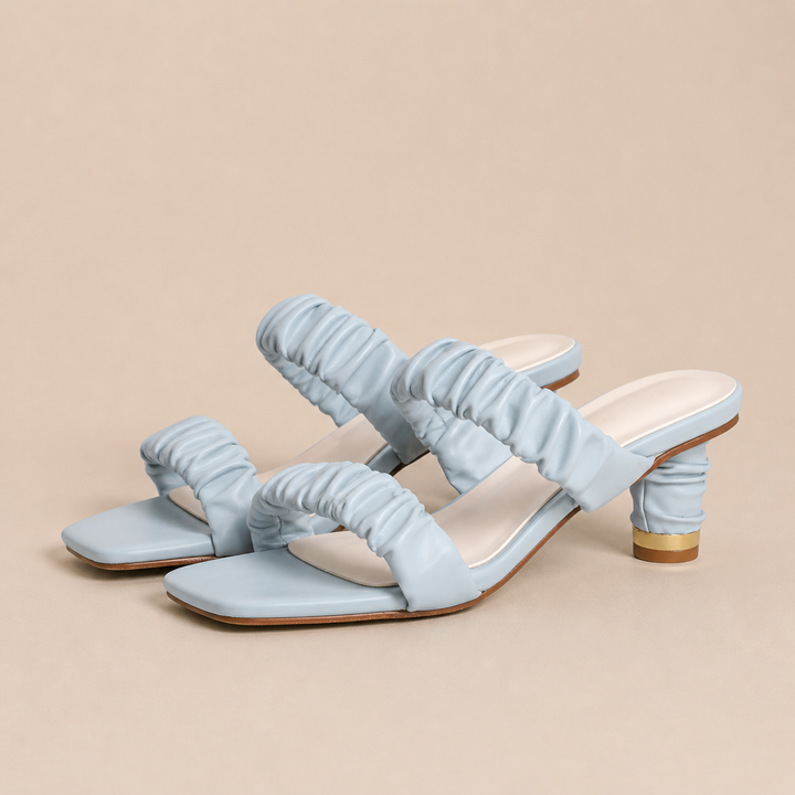 EMILIE | Unni Fruncidas Sandaler