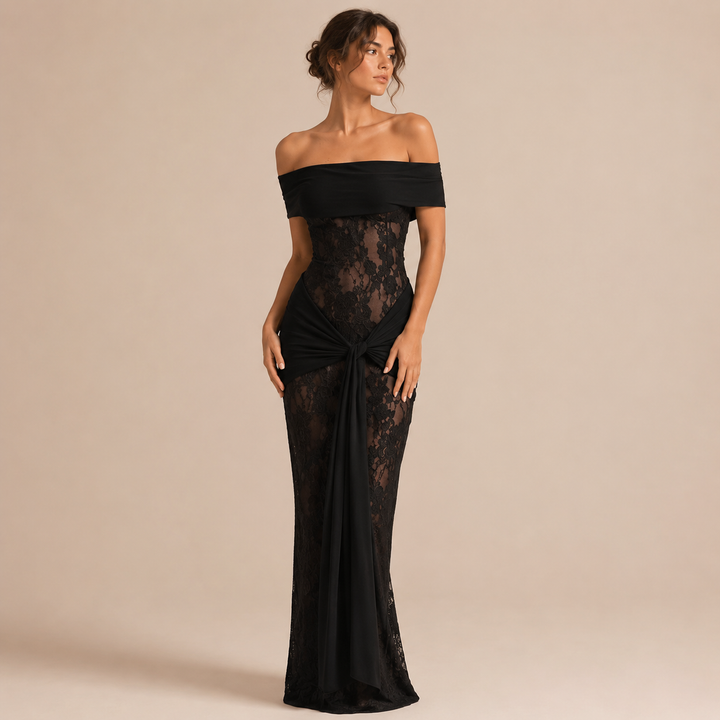 Emma - Vestido Encaje de Verano
