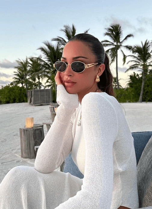 Ζαριγιά | Elegante solbriller