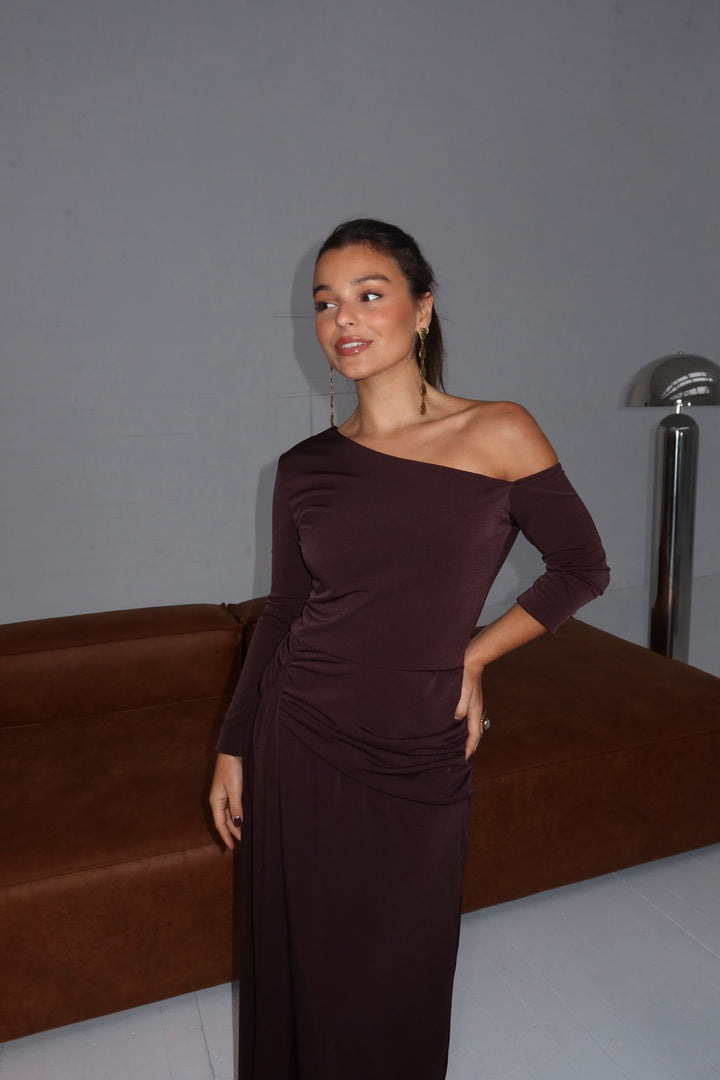 EMILIE - Luna Kjole