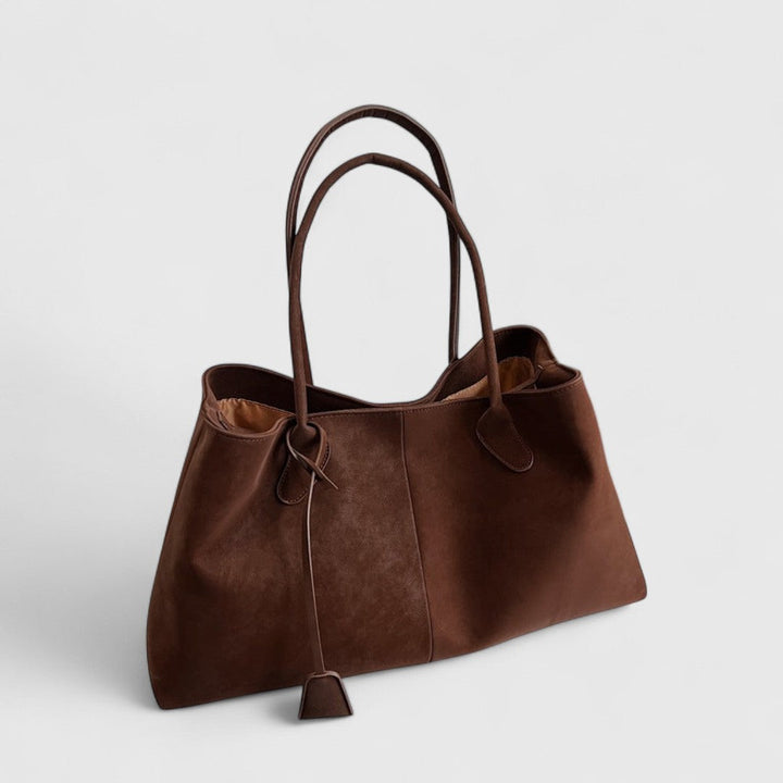 Ναυσικά – Maxi-taske med sofistikeret design og rummelig kapacitet