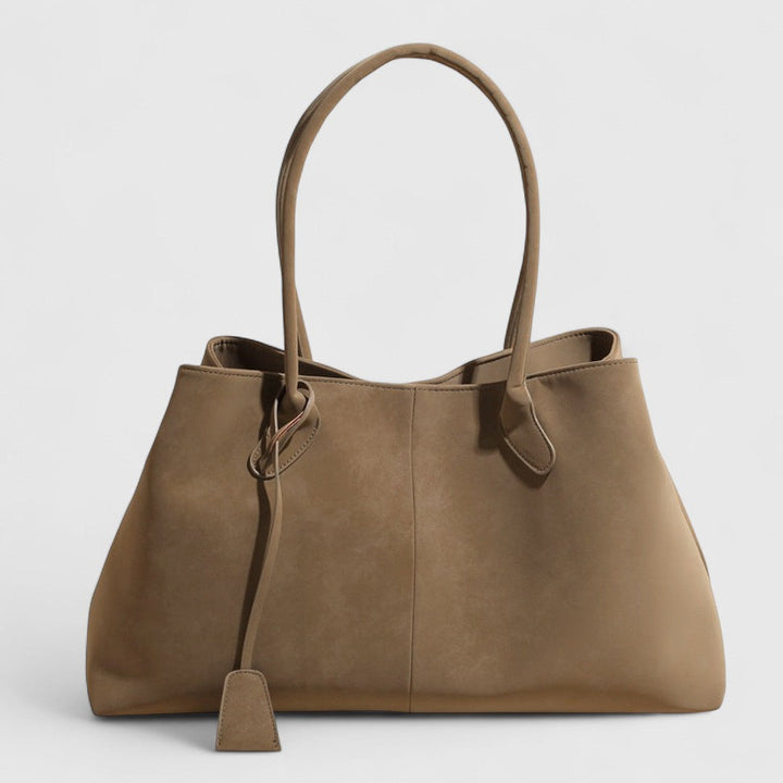 Ναυσικά – Maxi-taske med sofistikeret design og rummelig kapacitet