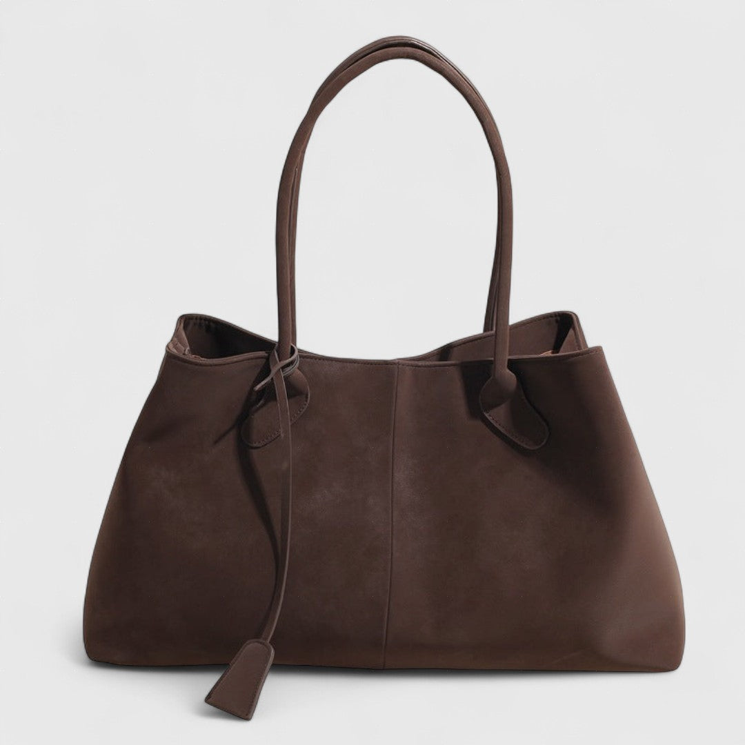Ναυσικά – Maxi-taske med sofistikeret design og rummelig kapacitet