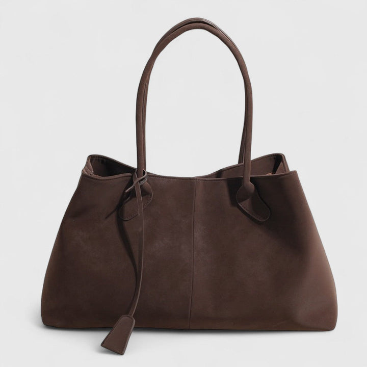 Ναυσικά – Maxi-taske med sofistikeret design og rummelig kapacitet