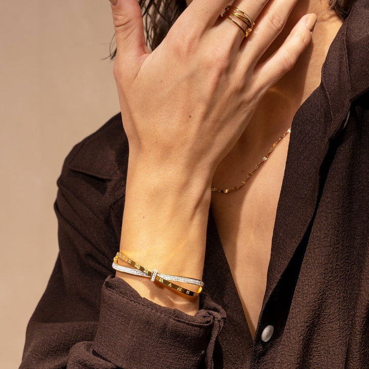 Delikat armbånd