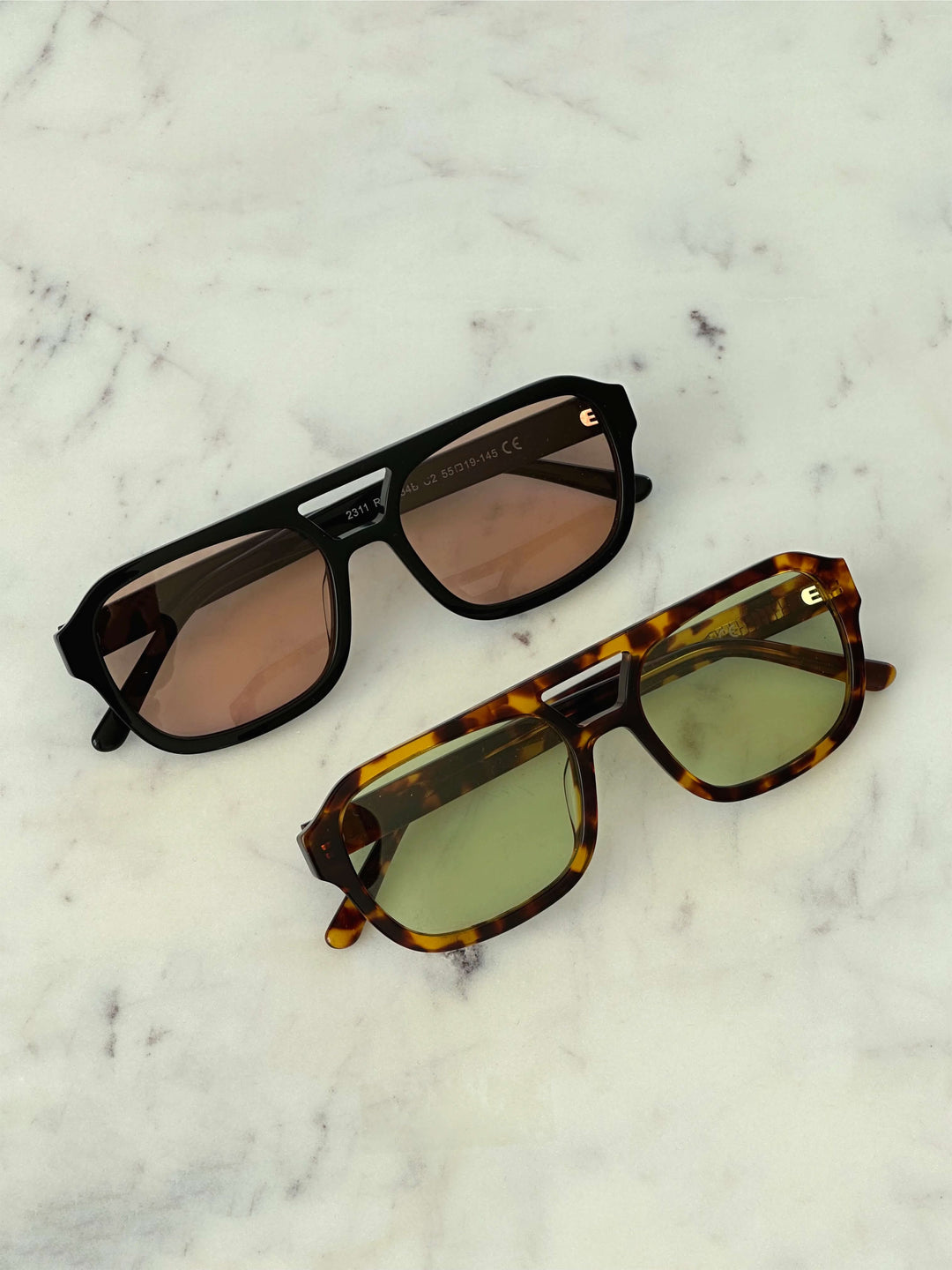 Jaslynn | Elegante solbriller