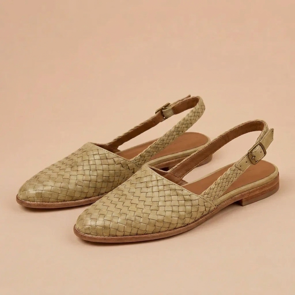 Rhea – Sommermokkasiner