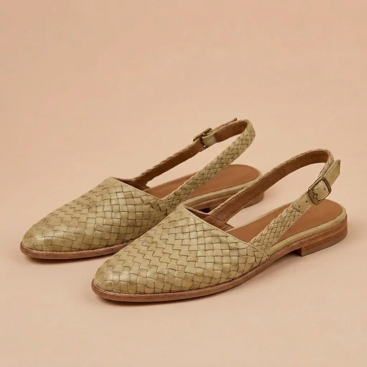 Rhea – Sommermokkasiner