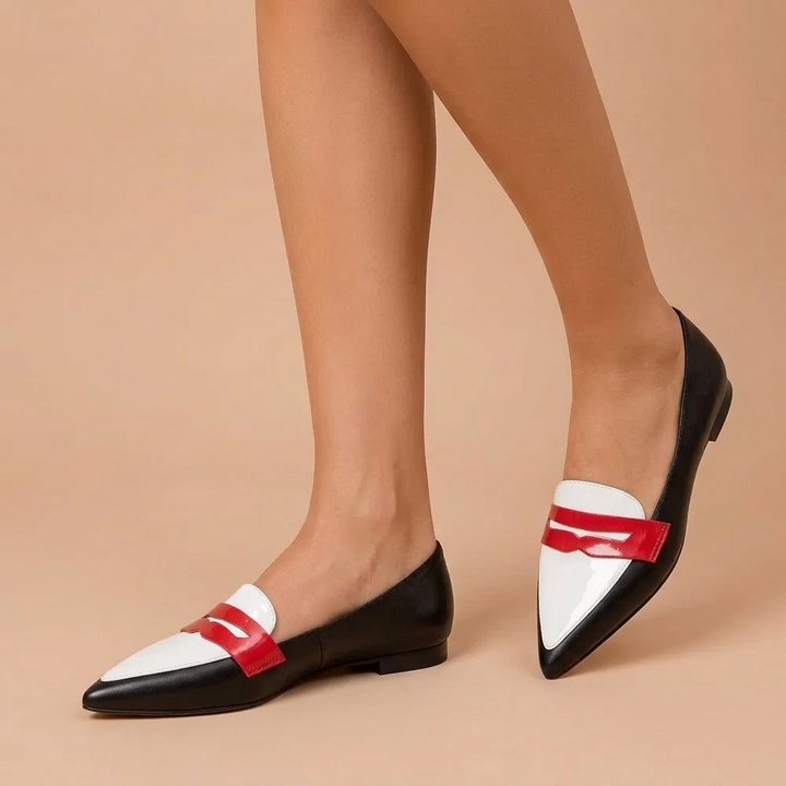 Melinda™ | Klassiske mokkasiner for komfort og stil