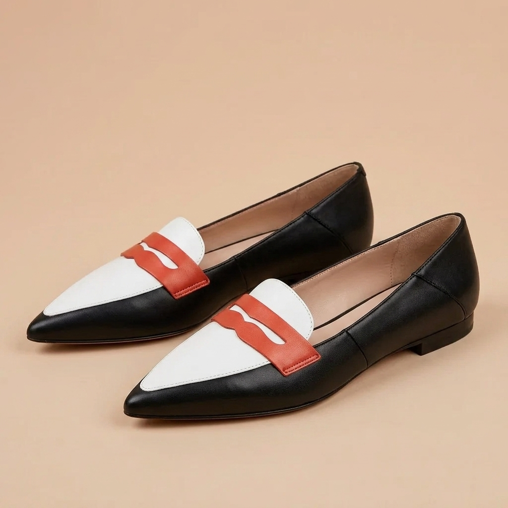Melinda™ | Klassiske mokkasiner for komfort og stil