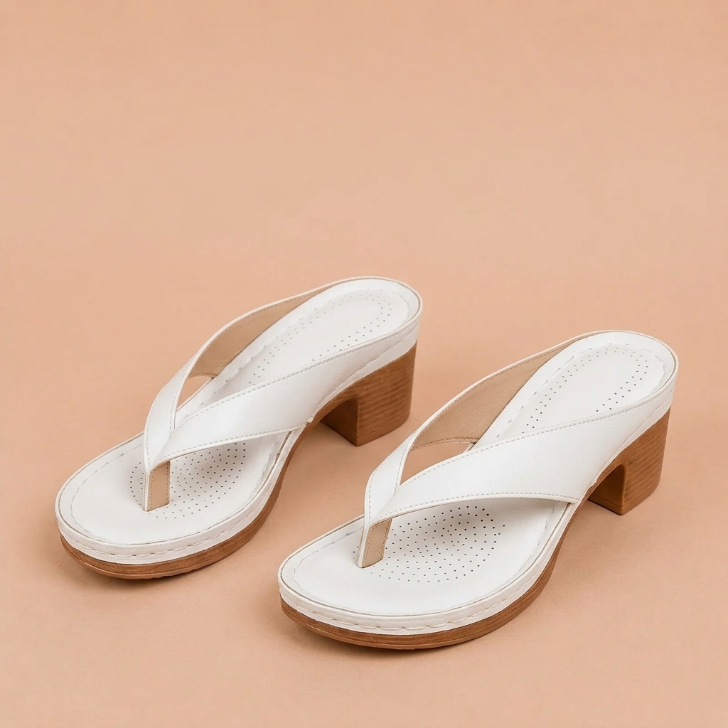 Σελέστ | sandaler, der kombinerer elegance og komfort