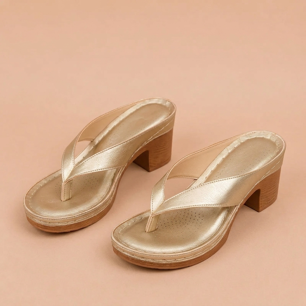 Σελέστ | sandaler, der kombinerer elegance og komfort