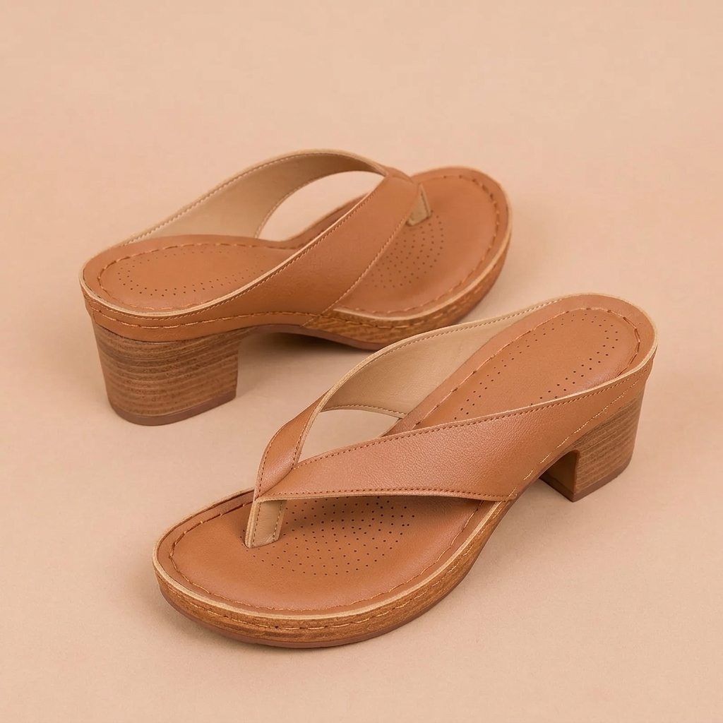 Σελέστ | sandaler, der kombinerer elegance og komfort